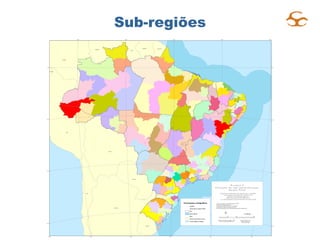 Sub-regiões 