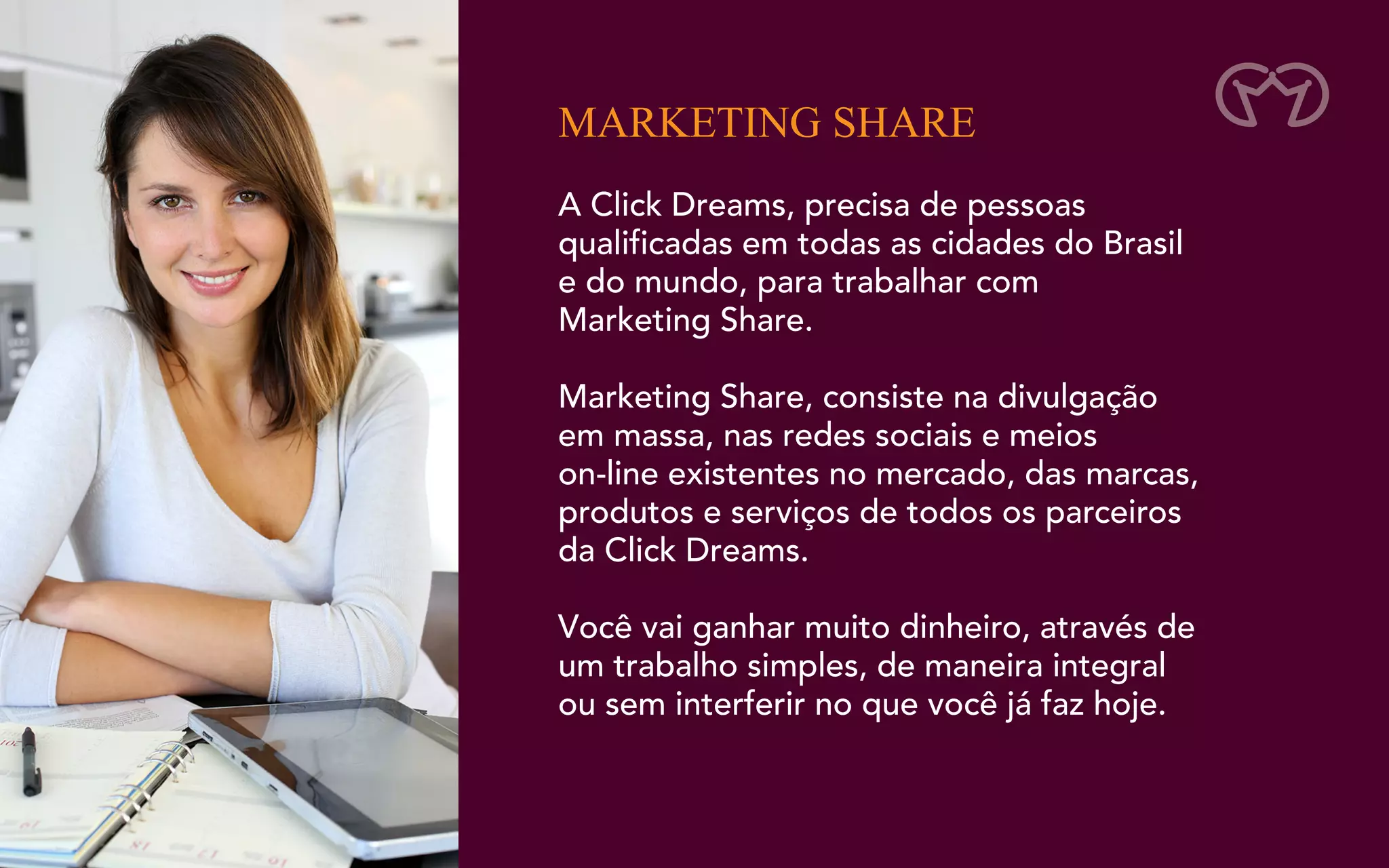Apresentação Click Dreams - EasySystem.me