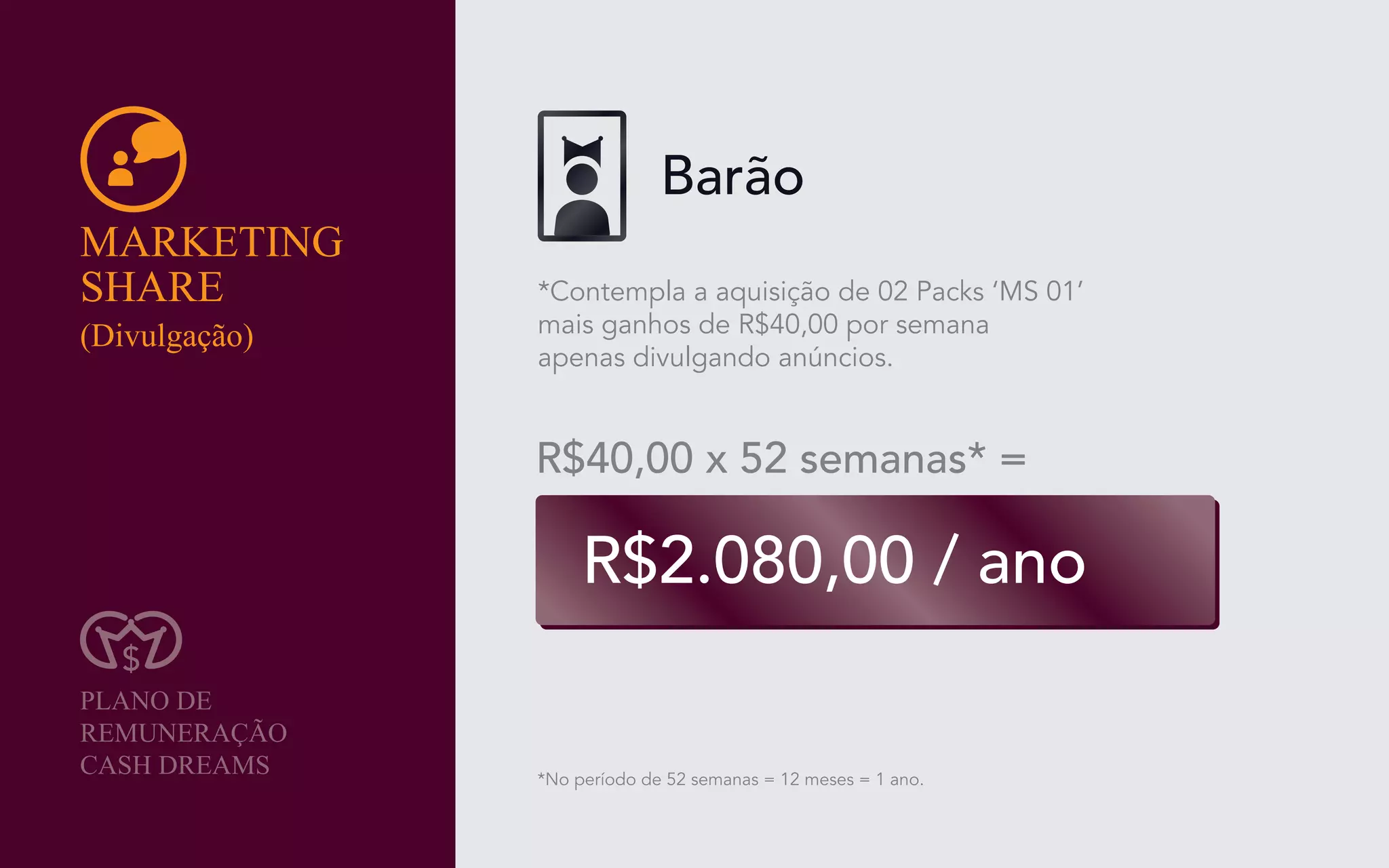 Apresentação Click Dreams - EasySystem.me