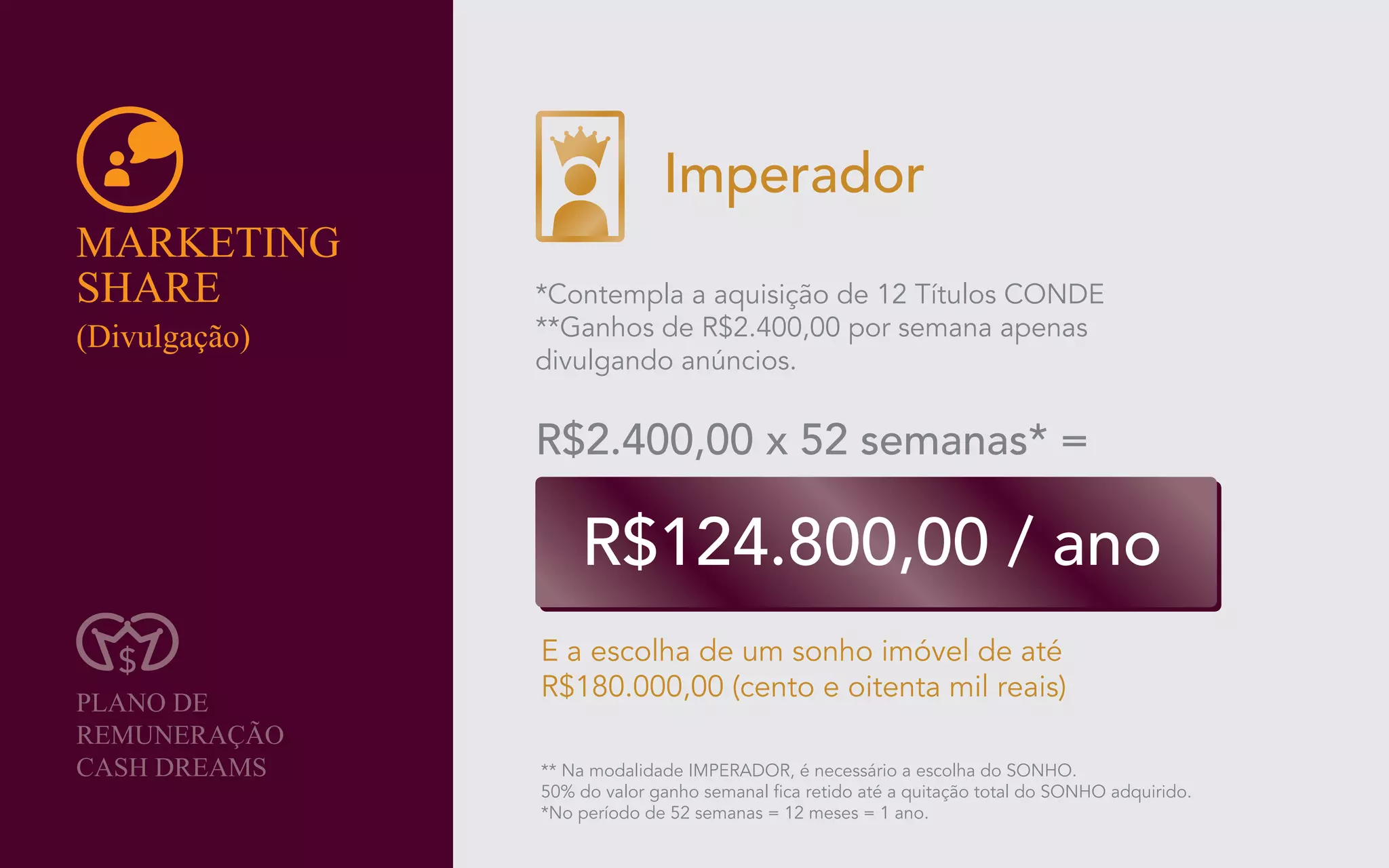 Apresentação Click Dreams - EasySystem.me