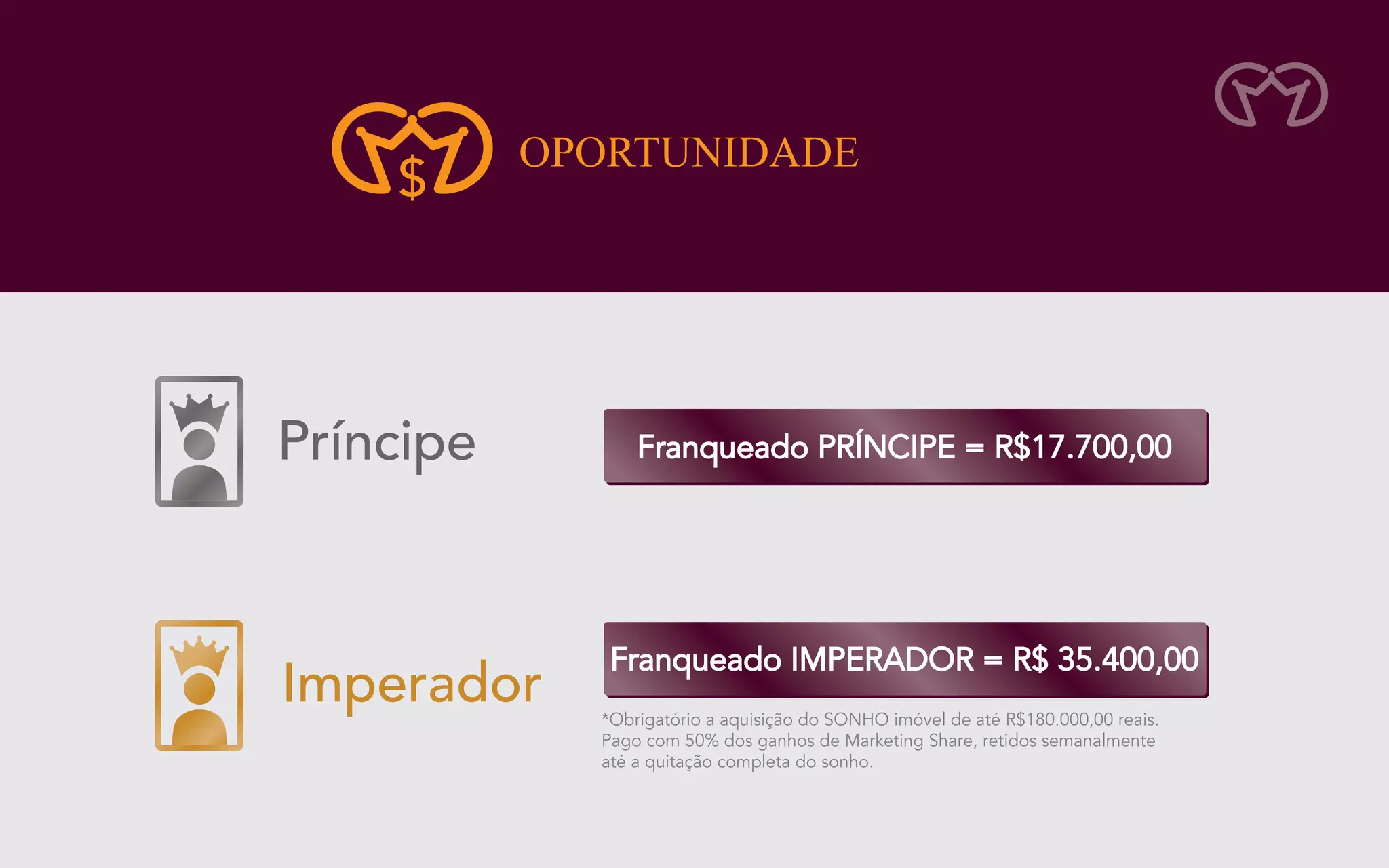 Apresentação Click Dreams - EasySystem.me