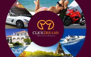 Apresentação Click Dreams - EasySystem.me