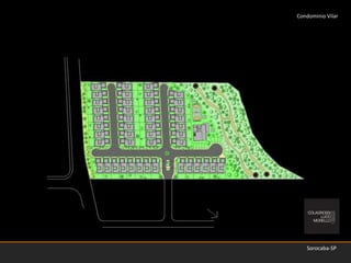 Condominio VilarSorocaba-SP
