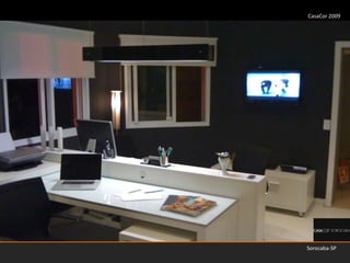 CasaCor 2009 Sorocaba-SP