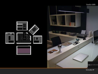 CasaCor 2009 Sorocaba-SP