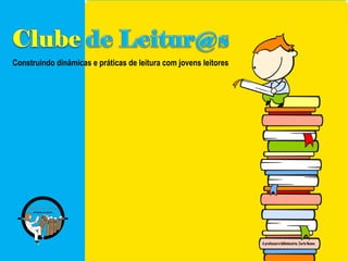 Construindo dinâmicas e práticas de leitura com jovens leitores
A professora bibliotecária, Carla Nunes
 