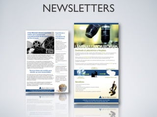 NEWSLETTERS
 