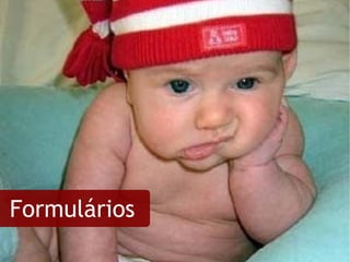 Formulários 