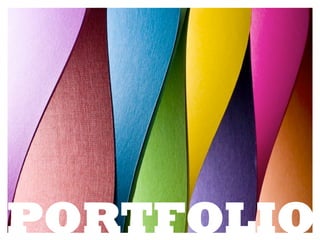 PORTFOLIO
 