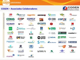 COGEN – Associados Colaboradores
 