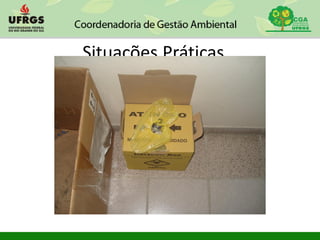 Situações Práticas
 