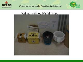 Situações Práticas
 