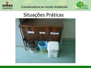 Situações Práticas
 