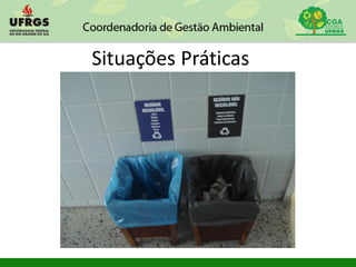 Situações Práticas
 