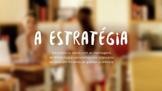 VITARELLA - AÇÃO DE RÁDIOS