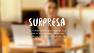 VITARELLA - AÇÃO DE RÁDIOS