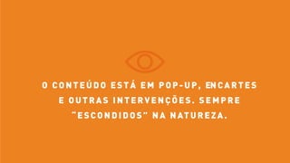 Folder Institucional Ekôa