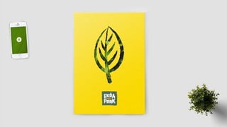 Folder Institucional Ekôa