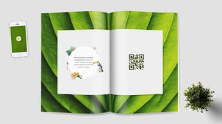 Folder Institucional Ekôa