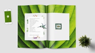 Folder Institucional Ekôa