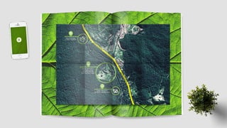 Folder Institucional Ekôa