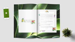 Folder Institucional Ekôa