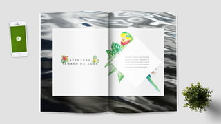 Folder Institucional Ekôa