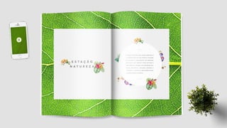 Folder Institucional Ekôa