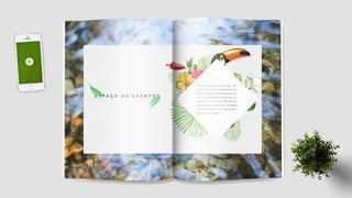 Folder Institucional Ekôa