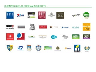 CLIENTES QUE JÁ CONFIAM NA BIOCITY
 