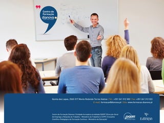 Apresentacao Comercial CFD Generica 2014