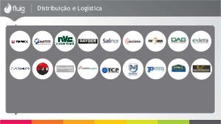 Distribuição e Logística 
 