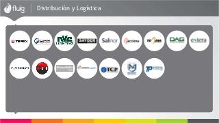 Distribución y Logística
 