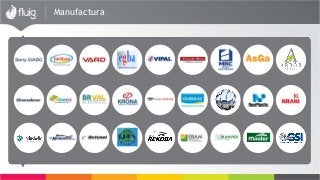 Construção e Projetos
Manufactura
 