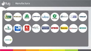 Construção e Projetos
Manufactura
 