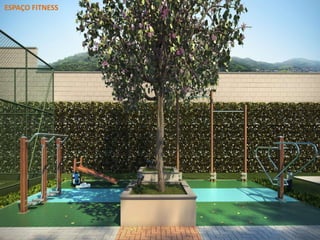 ESPAÇO FITNESS
 