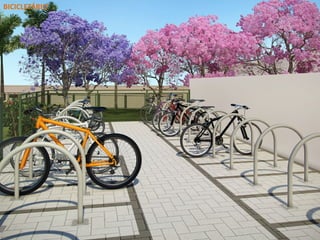 BICICLETÁRIO
 