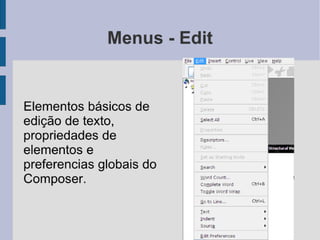 Apresentacao composer junho 2009