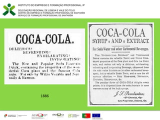 INSTITUTO DO EMPREGO E FORMAÇÃO PROFISSIONAL, IP
DELEGAÇÃO REGIONAL DE LISBOA E VALE DO TEJO
CENTRO DE EMPREGO E FORMAÇÃO PROFISSIONAL DE SANTARÉM
SERVIÇO DE FORMAÇÃO PROFISSIONAL DE SANTARÉM
1886
 