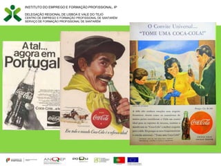 INSTITUTO DO EMPREGO E FORMAÇÃO PROFISSIONAL, IP
DELEGAÇÃO REGIONAL DE LISBOA E VALE DO TEJO
CENTRO DE EMPREGO E FORMAÇÃO PROFISSIONAL DE SANTARÉM
SERVIÇO DE FORMAÇÃO PROFISSIONAL DE SANTARÉM
 