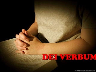 DEI VERBUM 