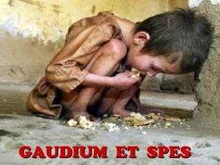 GAUDIUM  ET  SPES 