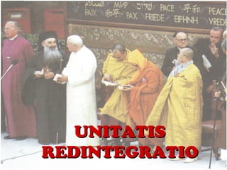 UNITATIS REDINTEGRATIO 