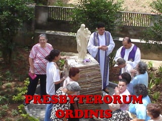 PRESBYTERORUM ORDINIS 