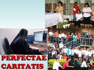 PERFECTAE CARITATIS 