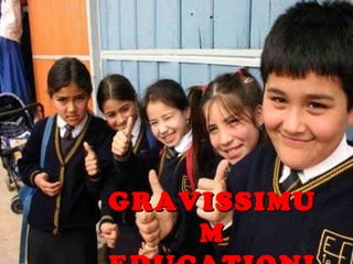 GRAVISSIMUM EDUCATIONIS 