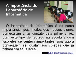 Profa: Adilene Hensel Matias
 