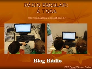 Profa: Adilene Hensel Matias
 