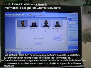 Profa: Adilene Hensel Matias
 