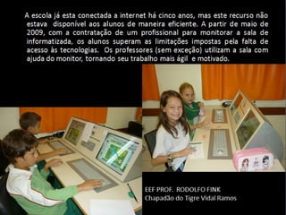 Profa: Adilene Hensel Matias
 